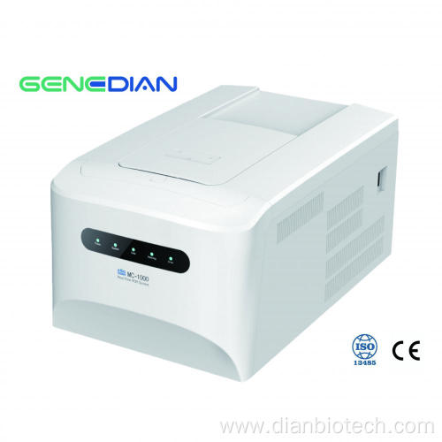 Fluorescent Quantitative PCR Amplification Instrument